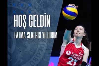 Fatma Yıldırım Şekerci Aydın'da