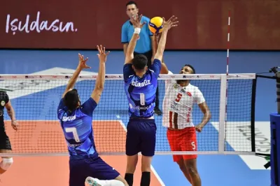 Erteleme Maçında Fenerbahçe Cizre Belediyespor'u konuk edecek