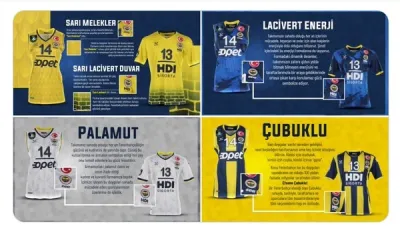 Fenerbahçe'nin yeni sezon formaları ve temsil ettiği değerler...