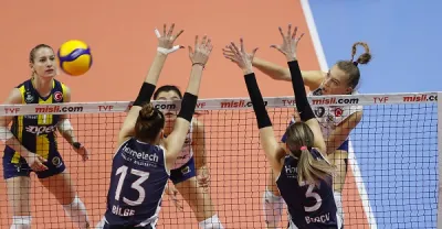 Yeşilyurt, Sultanlar Ligi'ne veda eden ilk takım oldu