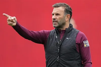 Okan Buruk 6 futbolcuyu gözden çıkardı