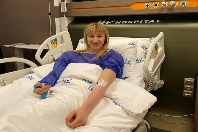 Mihajlovic derbiyi hastanede seyretti