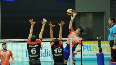 İBB: 0 - Spor Toto: 3