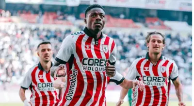 Fenerbahçe Anthony Musaba transferini tamamladı