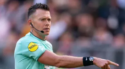 Fenerbahçe Viktoria Plzen maçını Allard Lindhout yönetecek