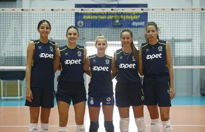 Sarı Melekler hazırlıklarını sürdürüyor