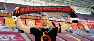 Galatasaray Burutay Subaşı ile sözleşme yeniledi