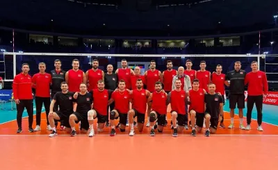 Filenin Efeleri Dünya Şampiyonasını 11. Tamamladı