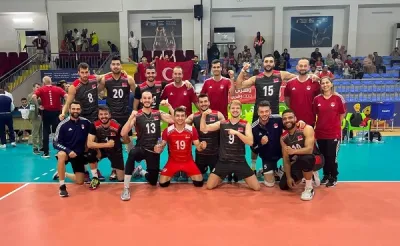 Efeler Akdeniz Oyunları'nı 5. sırada tamamladı