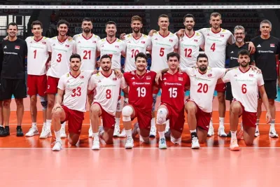 Filenin Efeleri'nin Avrupa Şampiyonası Kadrosu Belli Oldu