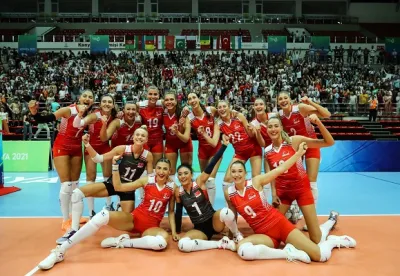 Filenin Sultanları Konya'da Özbekistan'a set vermedi