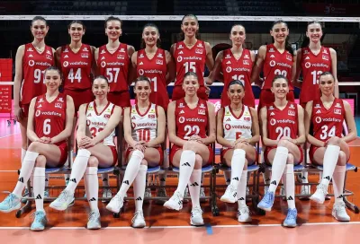 Filenin Sultanları 6.kez Dominik Cumhuriyeti karşısında