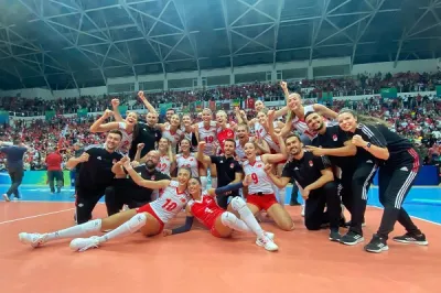 Filenin Sultanları set vermeden şampiyon oldu