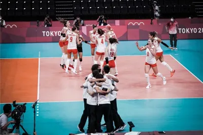 Başkan, voleybolun başarısının altındaki gerçeği anlatıyor
