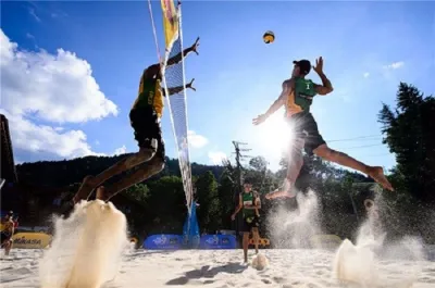 FIVB Continental Cup’a Katılım Gittikçe Artıyor