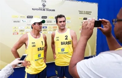 Altı Farklı Partner İle On Beş Yarı Final