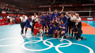 2020 Olimpiyat Oyunları Fransa İçin Büyük Bir Atılım Oldu