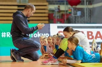 FUNBALL'da ilk etkinlik başarı ile tamamlandı