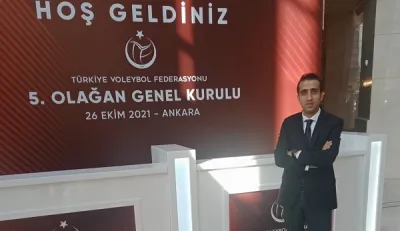 Malatya VHGD'de Furkan Salduz yeniden başkanlığa seçildi