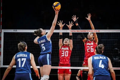 Kadınlar Dünya Şampiyonası’nda Grup Maçları Tamamlandı