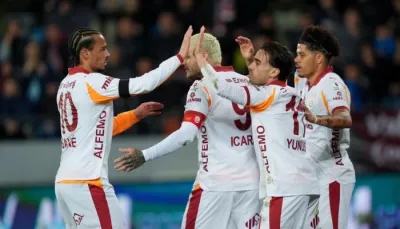 Galatasaray deplasmanda Gençlerbirliği’ni 2-1 mağlup etti