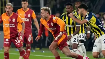 Galatasaray Fenerbahçe maçı şifresiz veren kanallar listesi açıklandı