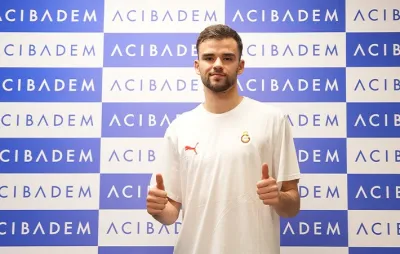 Galatasaray HDI Sigorta'ya Bulgar Smaçör