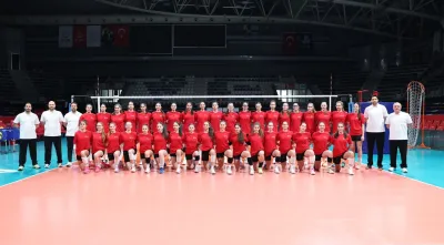 Geleceğin Yıldızları Parlıyor: 2. Gelişim Kampı Tamamlandı