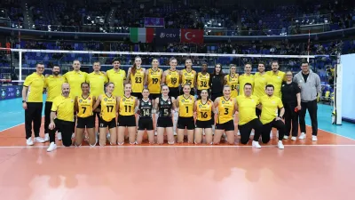 Giovanni Guidetti: “Zorlu Bir Maça Hazırız”