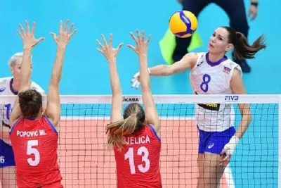 Goncharova Kariyerindeki Tek Eksiği Tamamlayabilecek mi