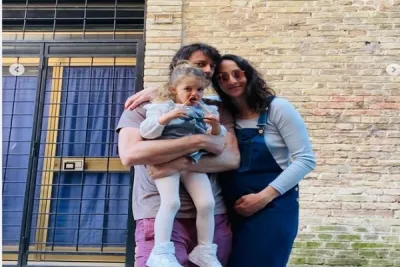 Gözde&Ale çifti 2. bebekleri için gün sayıyor