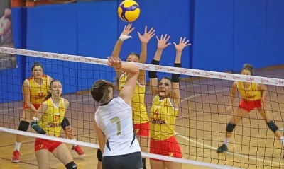 VakıfBank, erteleme maçında galip