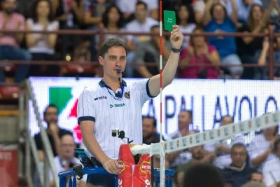 Dünya Voleybolunda Yeşil Kart Başlıyor. Ödül 30.000 Dolar