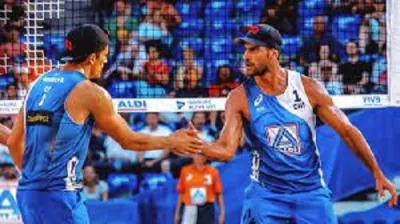 Şili’ yi Uluslararası Alana Çıkaran İkili