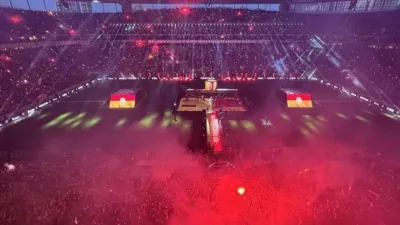 Galatasaray şampiyonluk kutlaması hangi kanalda?