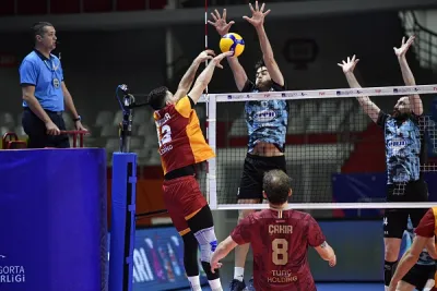 TÜRŞAD, Galatasaray'ı da yendi