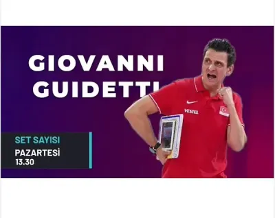 Guidetti Soruları Cevaplayacak: Bugün saat 13.30'da