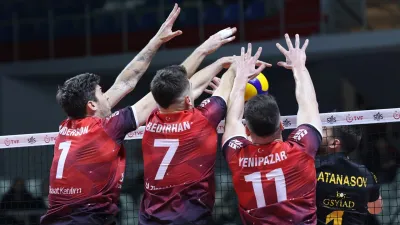 Ziraat Bankkart deplasmanda kaybetmiyor