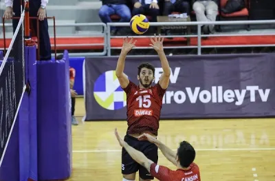 Altekma’ya genç pasör  