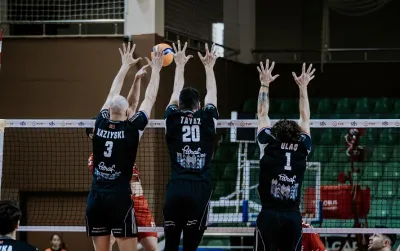 Halkbank Ordu deplasmanından 3 puanla döndü