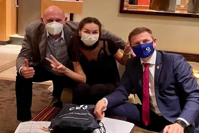 Avrupa Voleybolu, gideceği yönü 16 Ekim Cuma günü belirleyecek