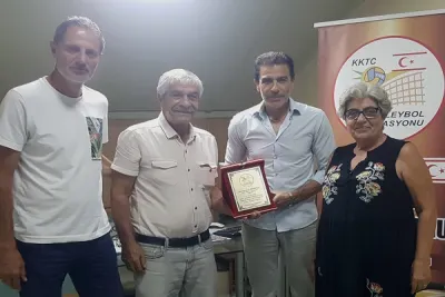 21 Yıllık Asbaşkan, sağlık sorunları sebebiyle görevinden ayrıldı