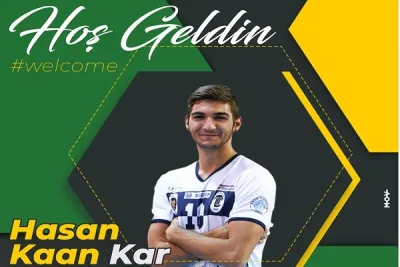 Kaan Kar Solhan Spor'da