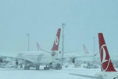 SON DAKİKA: Hakemler İstanbul'a Gelemedi
