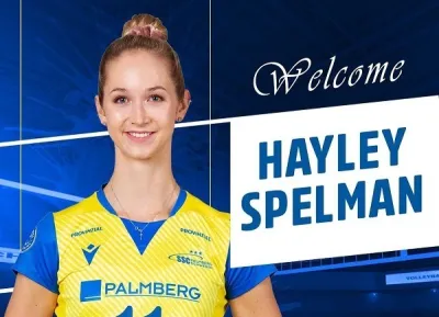 Nilüfer Belediyespor'a ABD'li Pasör Çaprazı