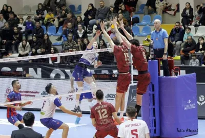 Galatasaray Bursa'dan mutlu döndü