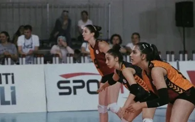 14 Yaşındaki Helin Kayıkçı: “Her kız çocuğu hedefini gerçekleştirebilecek güçte''