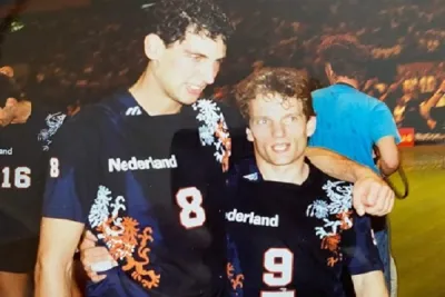 Hollanda – ABD 1989