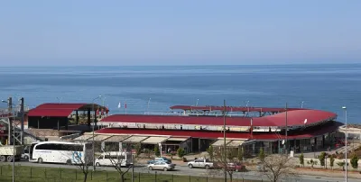 Efsane Plaj Voleybolu Kenti Hopa'da heyecan başlıyor