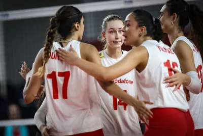 U21 Milliler Dünya Şampiyonasında Son 16 Turuna Yükseldi